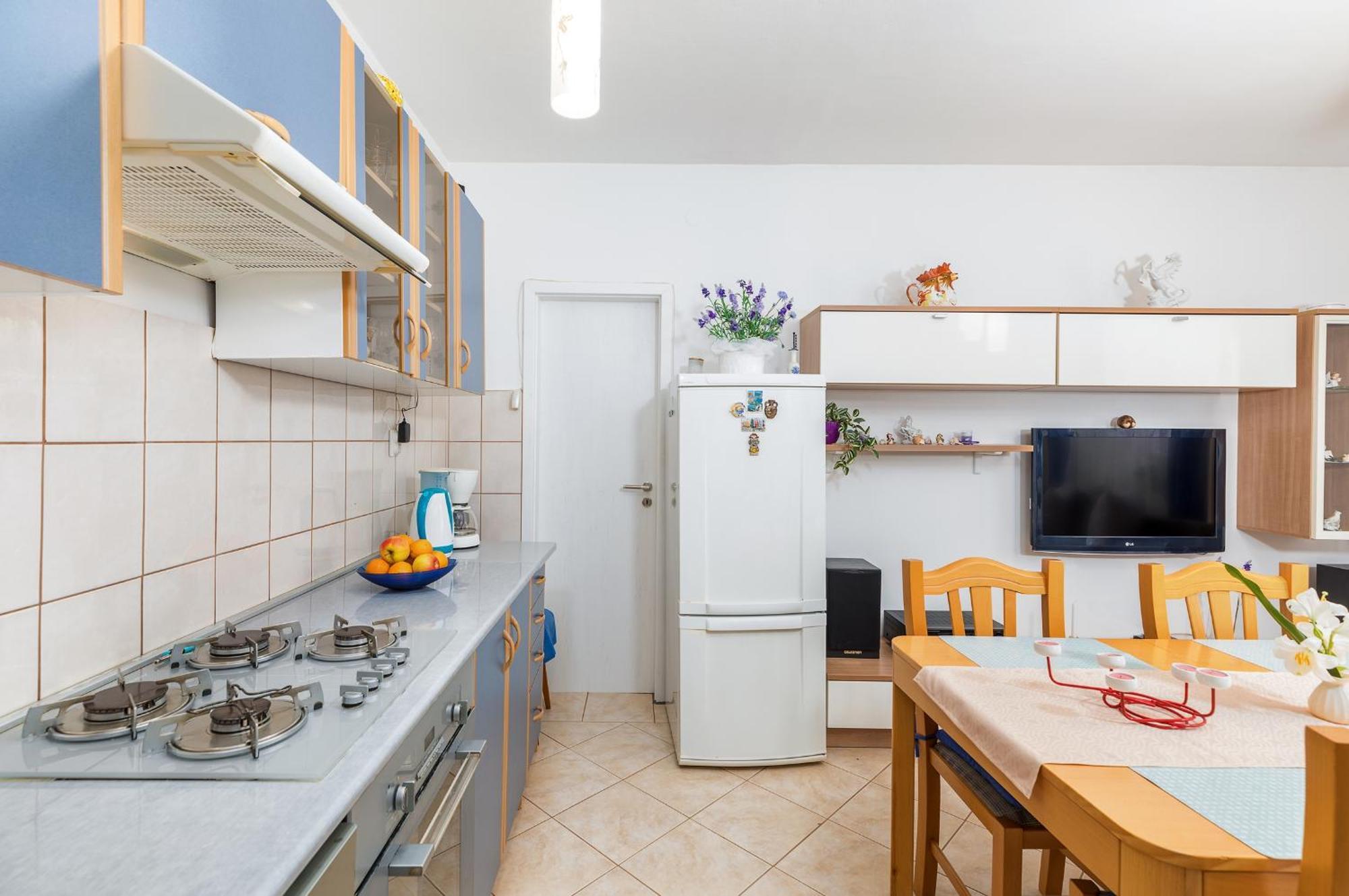 Apartment Milena Pula Luaran gambar