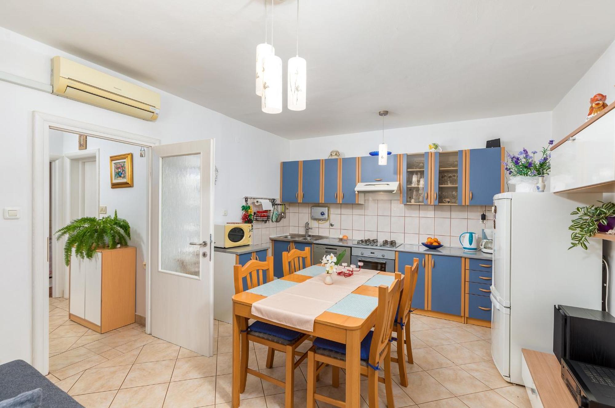 Apartment Milena Pula Luaran gambar