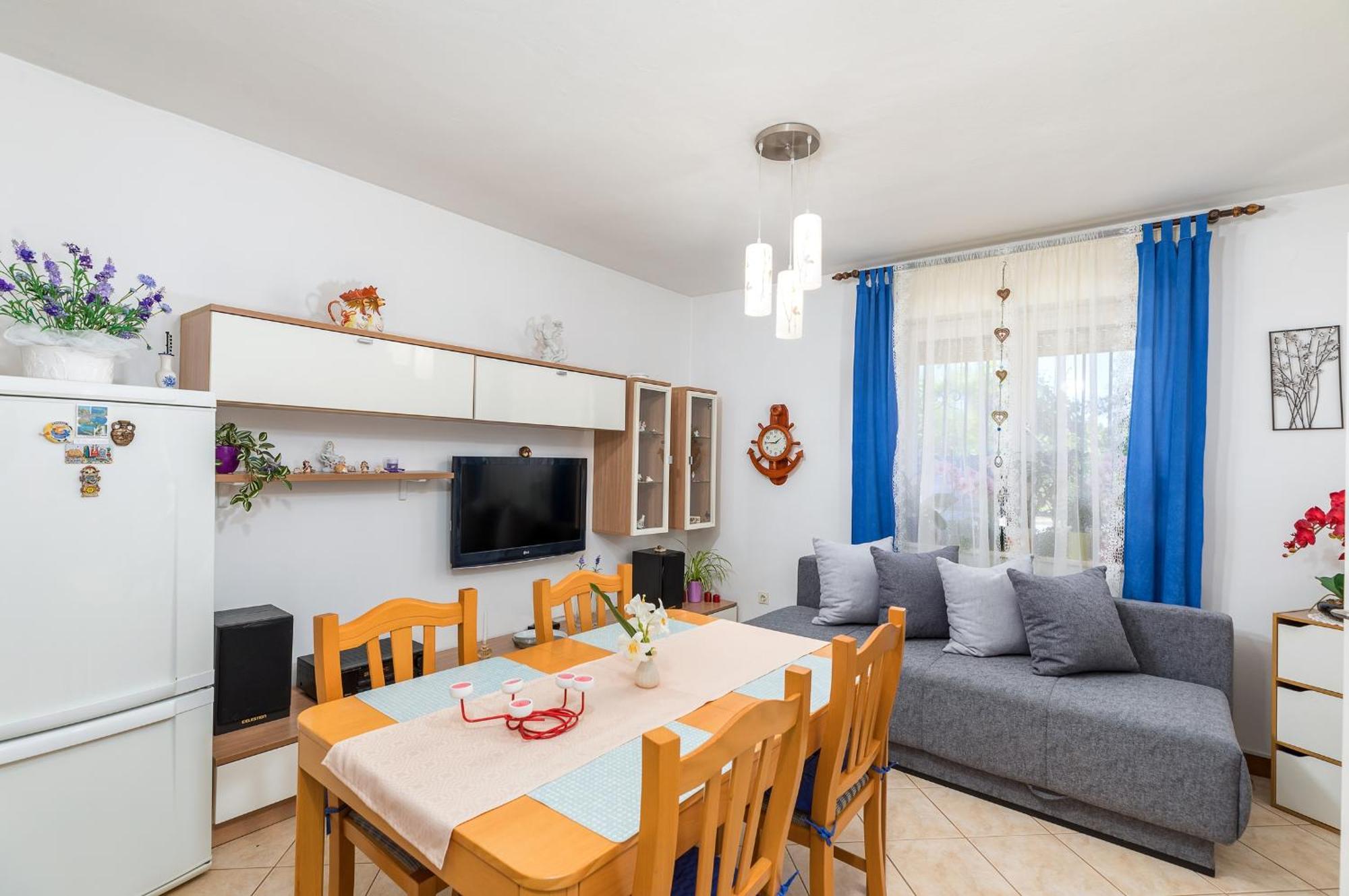 Apartment Milena Pula Luaran gambar
