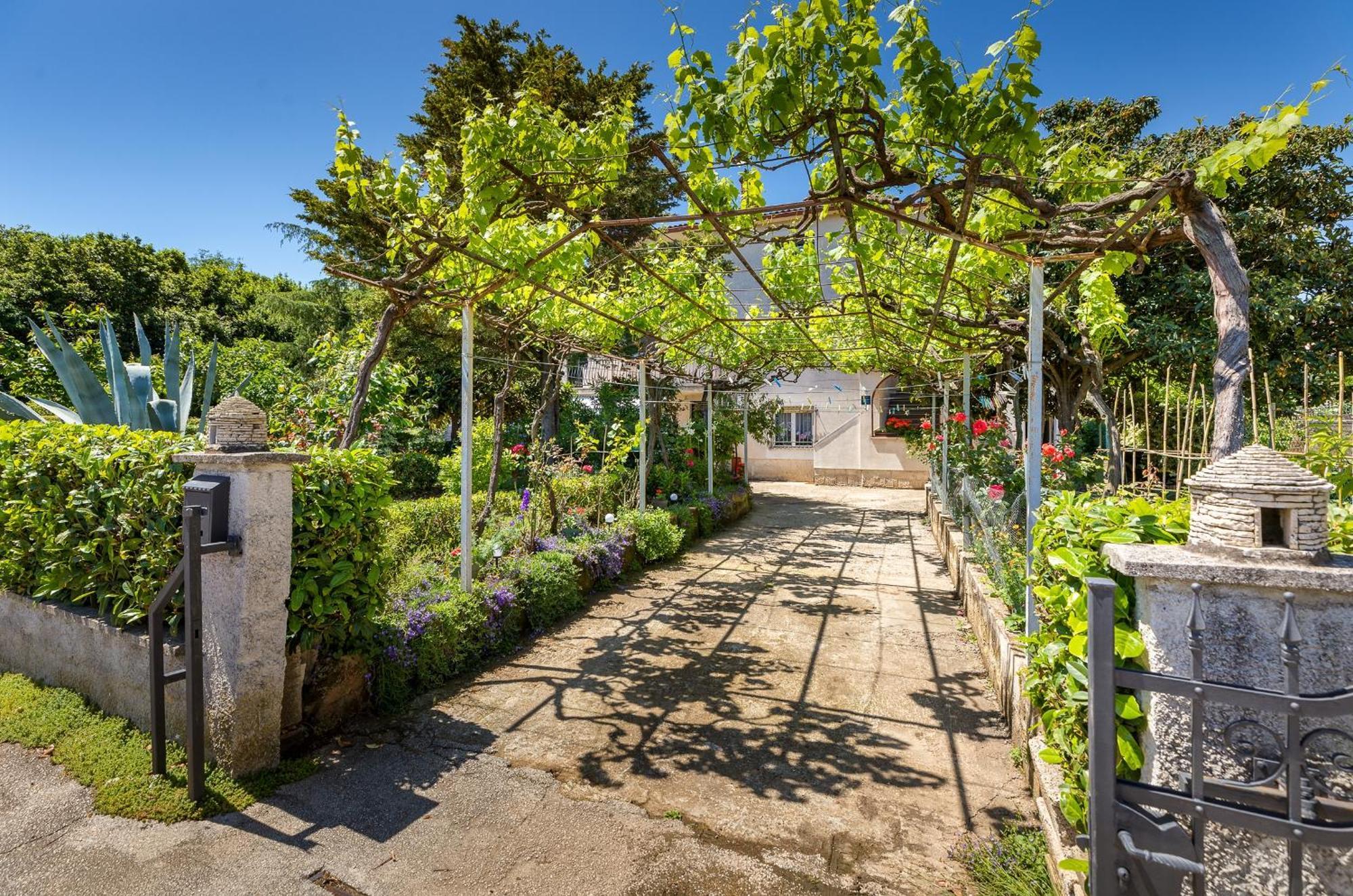Apartment Milena Pula Luaran gambar